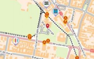 Skorzystaj z internetowej mapy miasta. Tutaj znajdziesz najważniejsze informacje o mieście (9)