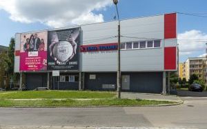 Hala tenisowa przy ul. Nickla przebudowana. Mamy jeden z najnowocześniejszych obiektów w Polsce. (10)
