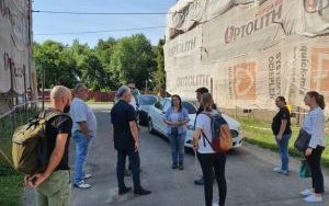 Roboty budowlane na zabytkowym osiedlu Kolonia Zgorzelec (9)