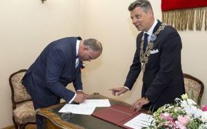 Powiedzieli „tak” przed prezydentem Bytomia (3)