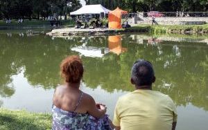 Śląskie akcenty w ramach Letniego Parkogrania (2)