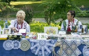 Śląskie akcenty podczas Letniego Parkogrania w Parku im. Franciszka Kachla (4)