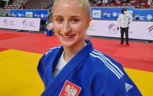 : Kolejny medal mistrzostw Europy dżudoczki Czarnych Bytom (1)