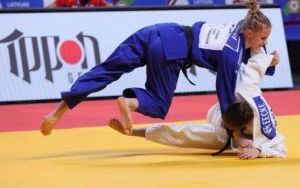 : Kolejny medal mistrzostw Europy dżudoczki Czarnych Bytom (3)