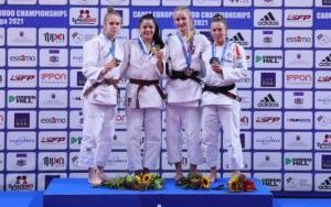 : Kolejny medal mistrzostw Europy dżudoczki Czarnych Bytom (4)
