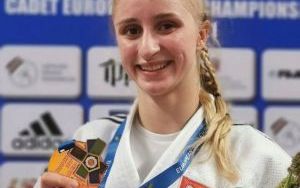 : Kolejny medal mistrzostw Europy dżudoczki Czarnych Bytom (5)