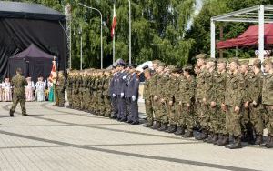 Obchody Święta Wojska Polskiego-Kopiec Wyzwolenia (1)