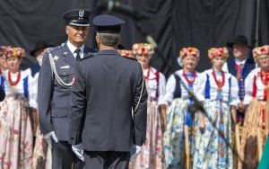 Obchody Święta Wojska Polskiego-Kopiec Wyzwolenia (2)