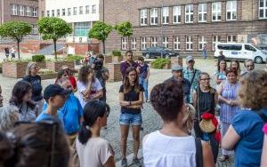 Wycieczka śladami bytomskiej społeczności żydowskiej (3)