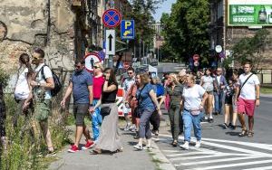 Wycieczka śladami bytomskiej społeczności żydowskiej (8)