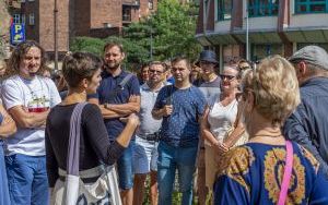 Wycieczka śladami bytomskiej społeczności żydowskiej (9)