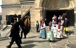 Świętowali, szczepili się i spisywali - odpust (3)