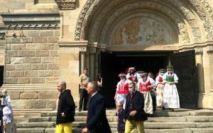 Świętowali, szczepili się i spisywali - odpust (4)