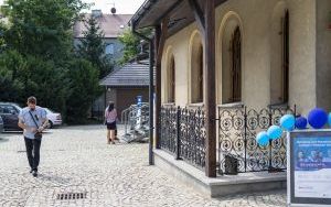 Świętowali, szczepili się i spisywali - szczepienie i spis (7)