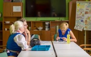 Świętowali, szczepili się i spisywali - szczepienie i spis (13)