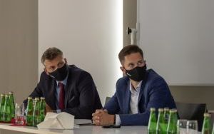 Spotkanie prezydenta z mieszkańcami ul. Karola Miarki  (7)