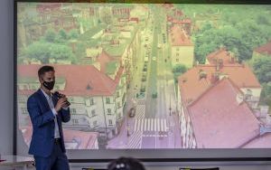 Spotkanie prezydenta z mieszkańcami ul. Karola Miarki  (9)