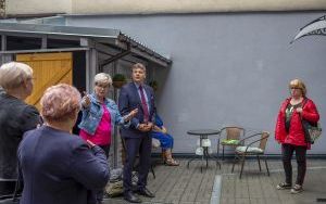 Podwórko przy ul.Katowickiej (2)