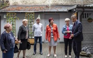 Podwórko przy ul.Katowickiej (3)