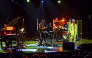 Koncert Kasi Moś w Beceku (2)
