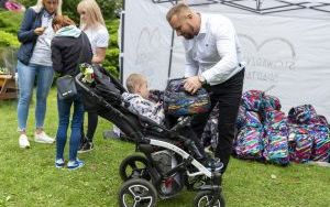 Akcja charytatywna Plecak- dar od serca (7)