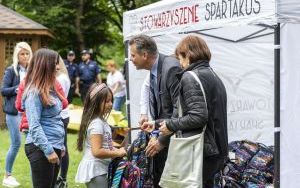 Akcja charytatywna Plecak- dar od serca (10)