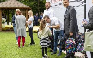 Akcja charytatywna Plecak- dar od serca (11)