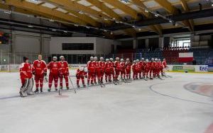 Mecz Słowacja- Polska na Lodowisku im. Braci Nikodemowiczów  (10)