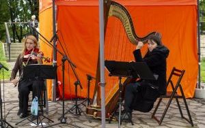 Koncert Lorien Trio w Parku Miejskim (5)