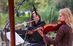 Koncert Lorien Trio w Parku Miejskim (9)