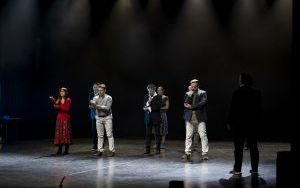 Pierwszy skład Śląskiego Teatru Tańca na scenie (4)