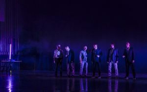 Pierwszy skład Śląskiego Teatru Tańca na scenie (5)