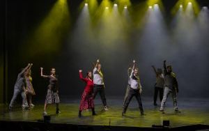 Pierwszy skład Śląskiego Teatru Tańca na scenie (10)