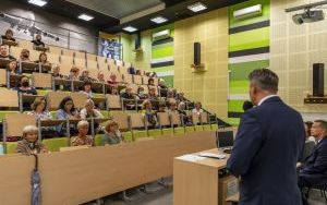 Prezydent spotkał się z dyrektorami szkół i przedszkoli  (2)