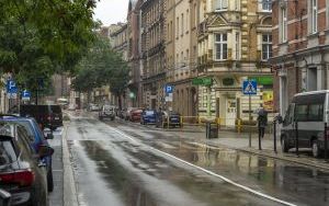 Przejście dla pieszych przy ul. Powstańców Warszawskich  - Moniuszki(6)