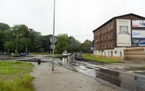 Przejście dla pieszych przy ul. Frenzla - Racjonalizatorów (5)