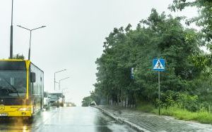 Przejście dla pieszych przy ul. Konstytucji (3)