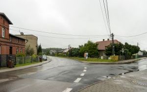 Przejście dla pieszych przy ul.Łokietka - Blachówka   (2)