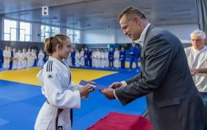  Gratulacje dla medalistek mistrzostw Europy w dżudo (3)