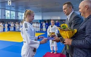  Gratulacje dla medalistek mistrzostw Europy w dżudo (4)