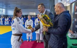  Gratulacje dla medalistek mistrzostw Europy w dżudo (5)