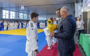  Gratulacje dla medalistek mistrzostw Europy w dżudo (6)