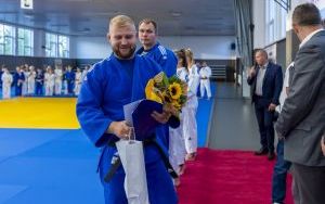  Gratulacje dla medalistek mistrzostw Europy w dżudo (8)