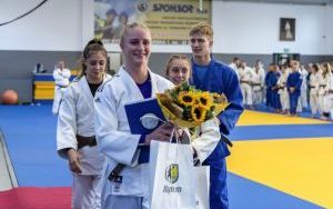  Gratulacje dla medalistek mistrzostw Europy w dżudo (10)