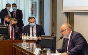 Sesja Rady Miejskiej w Bytomiu (1)