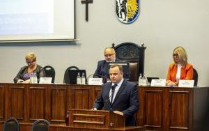 Sesja Rady Miejskiej w Bytomiu (4)