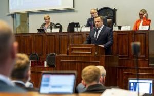 Sesja Rady Miejskiej w Bytomiu (5)