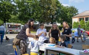 Pożegnanie lata w Miechowicach  (2)