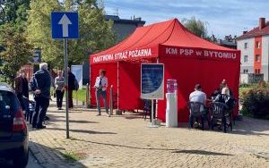 Mobilny Punkt Szczepień i Narodowego Spisu Powszechnego Ludności i Mieszkań w Łagiewnikach (10)