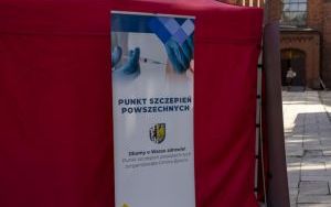 Mobilny Punkt Szczepień i Narodowego Spisu Powszechnego Ludności i Mieszkań w Łagiewnikach (5)